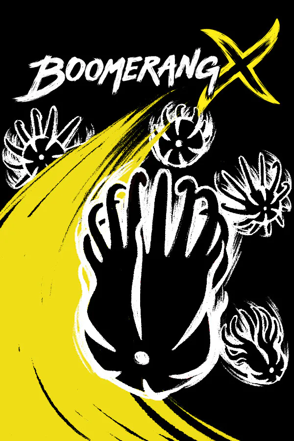 Copertina di Boomerang X