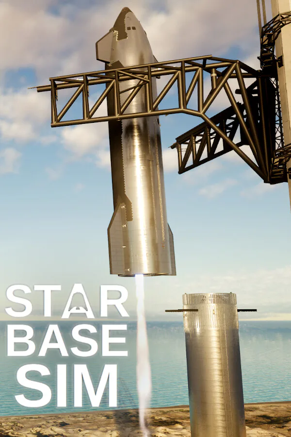 Copertina di StarbaseSim