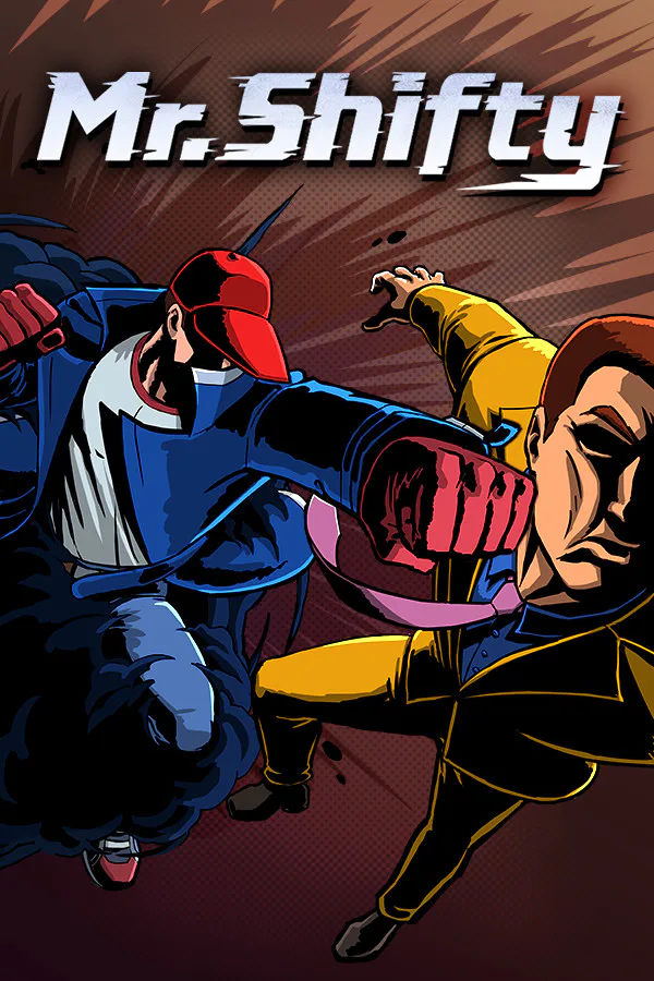 Copertina di Mr. Shifty