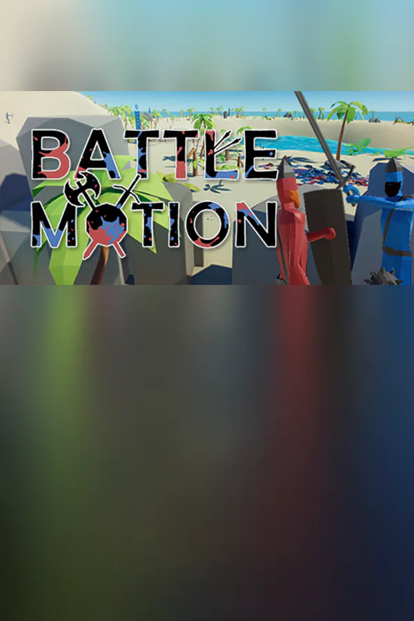 Copertina di Battle Motion