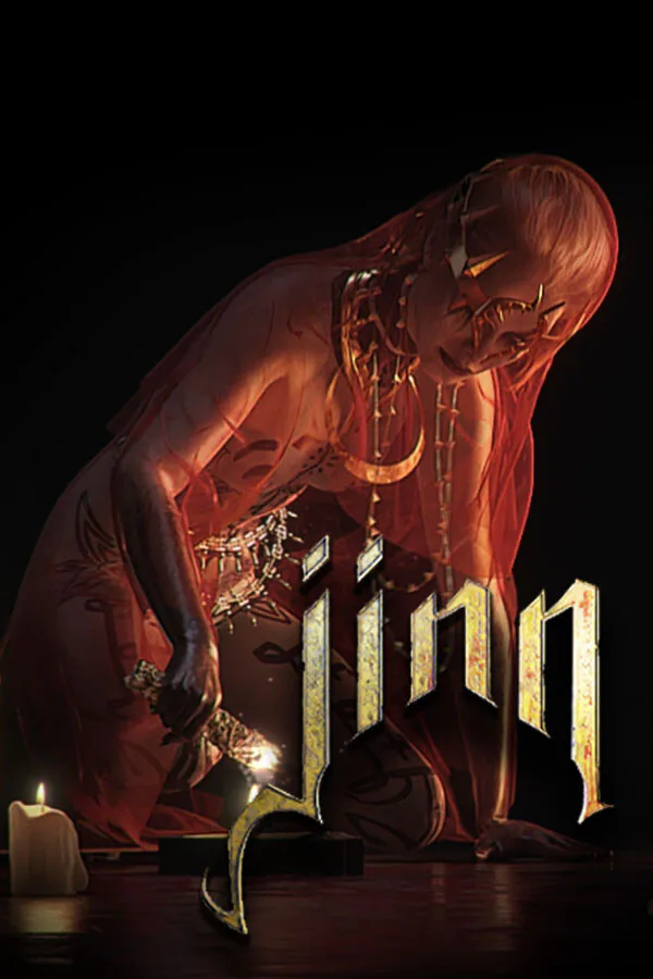 Copertina di Jinn