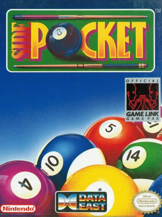 Copertina di Side Pocket
