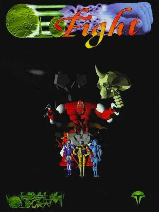 Copertina di OloFight