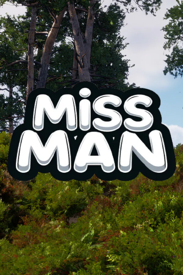 Copertina di Missman