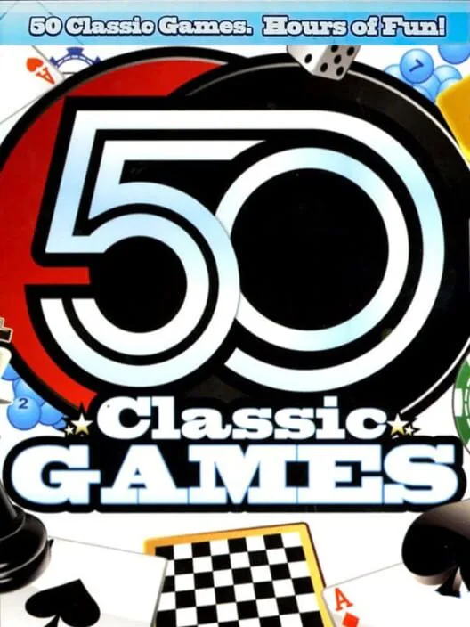 Copertina di 50 Classic Games