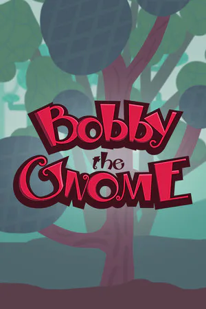 Copertina di Bobby The Gnome