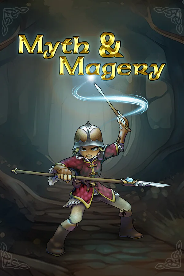 Copertina di Myth & Magery
