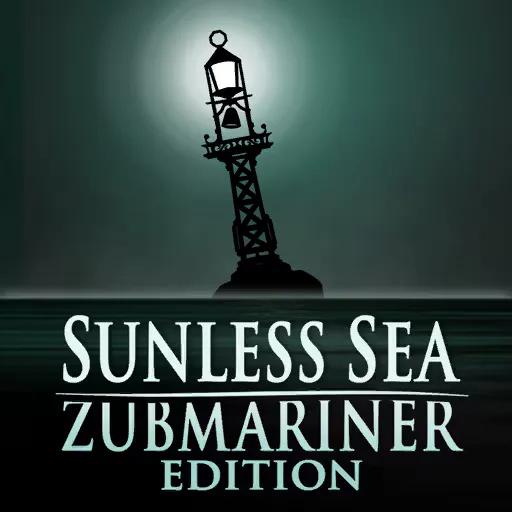 Copertina di Sunless Sea: Zubmariner Edition