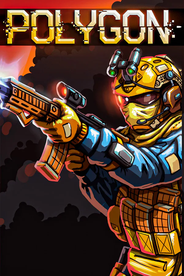 Copertina di POLYGON