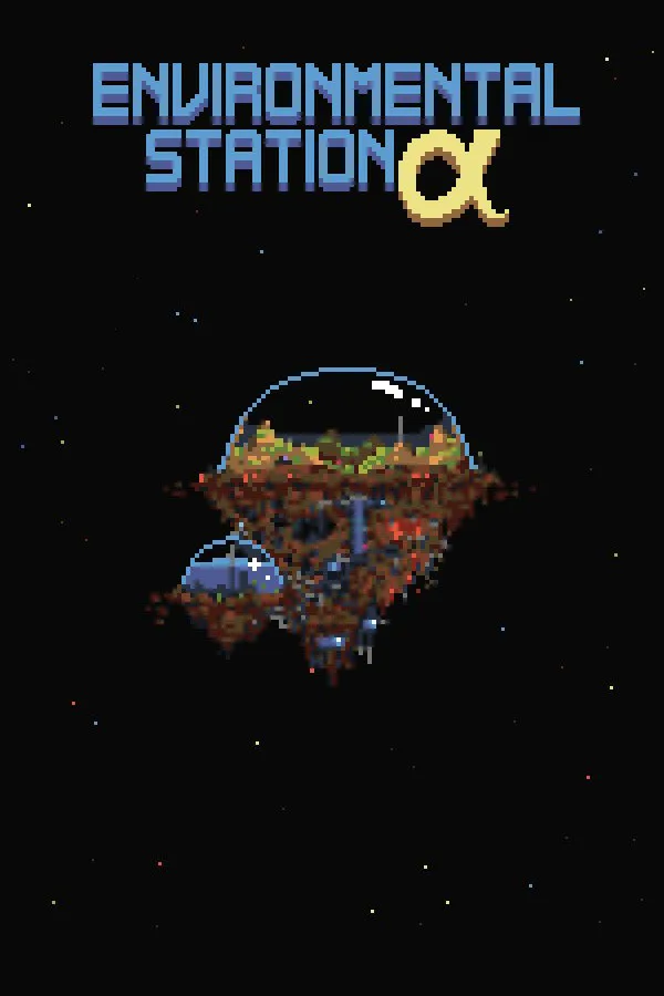 Copertina di Environmental Station Alpha