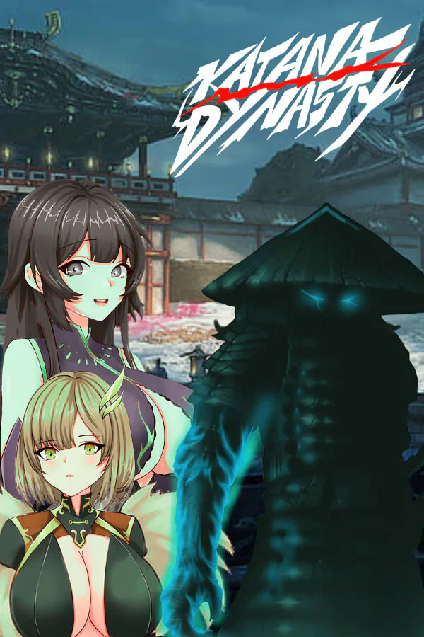 Copertina di KATANA DYNASTY
