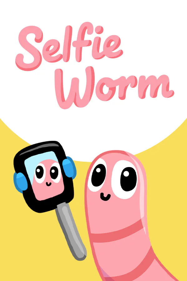 Copertina di Selfie Worm