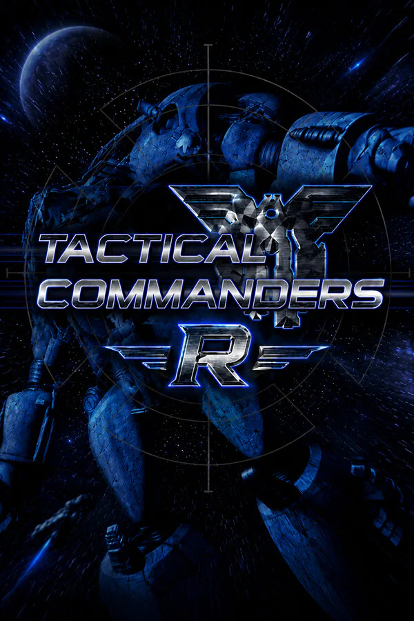 Copertina di Tactical Commanders R