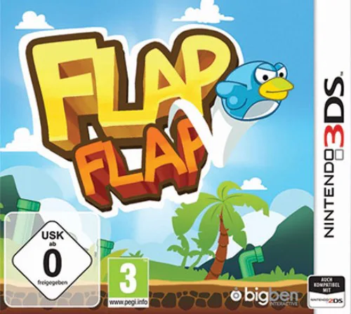 Copertina di Flap Flap