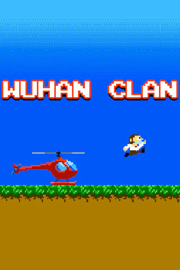 Copertina di Wuhan Clan