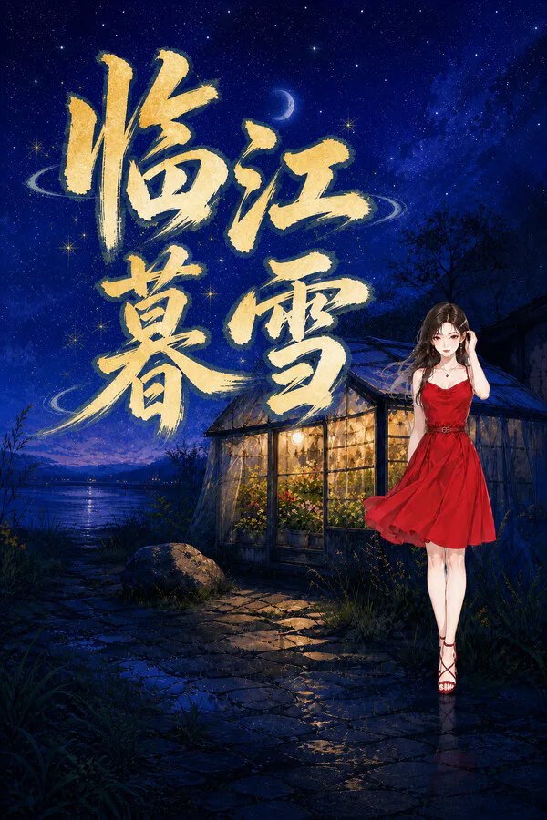 Copertina di 临江暮雪