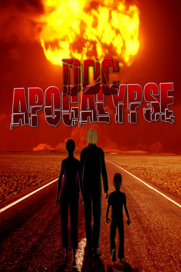 Copertina di Doc Apocalypse