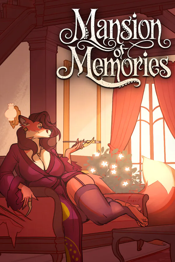 Copertina di Mansion of Memories