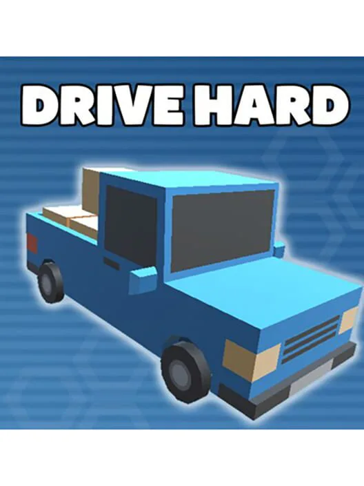 Copertina di Drive Hard