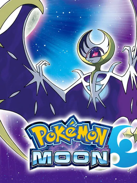 Copertina di Pokémon Moon