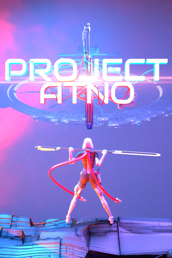 Copertina di Project Atno