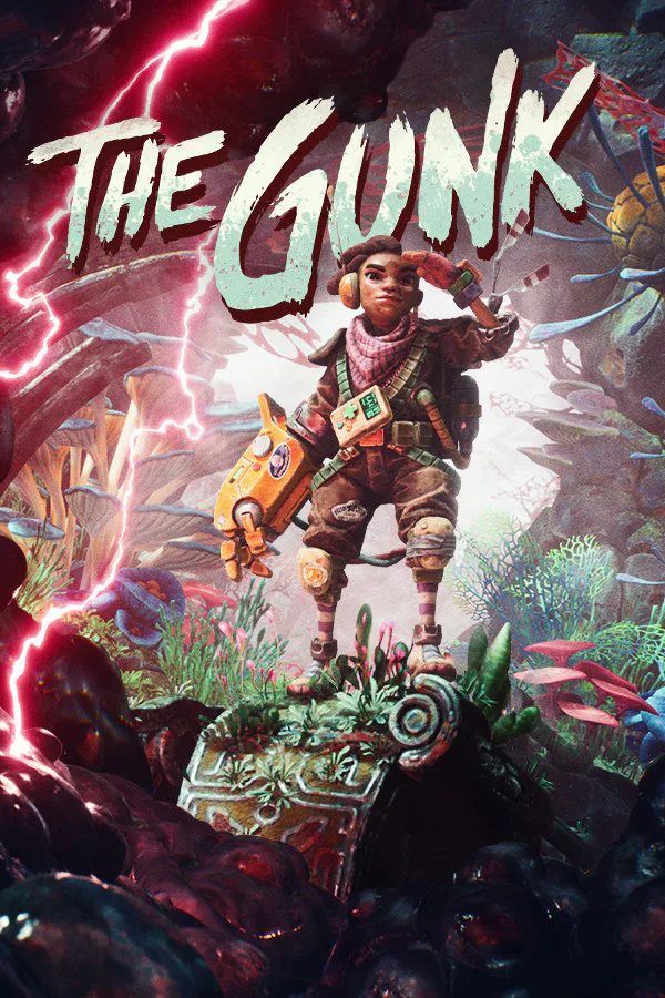 Copertina di The Gunk