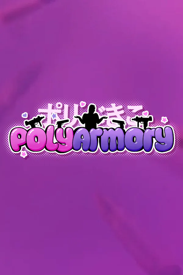 Copertina di Polyarmory: High Calibre Love