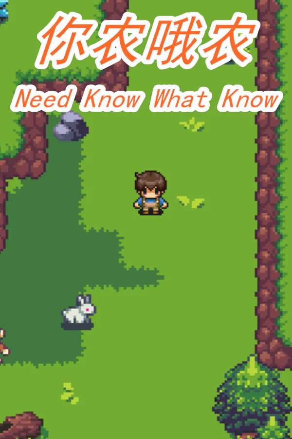 Copertina di 你农哦农-Need Know What Know