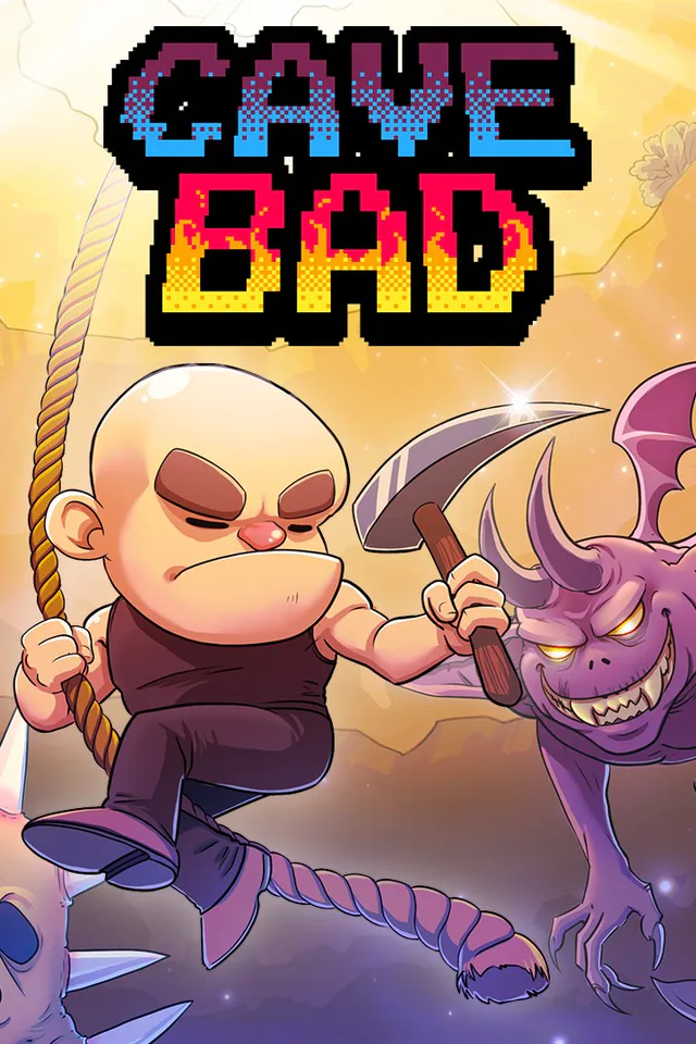 Copertina di Cave Bad