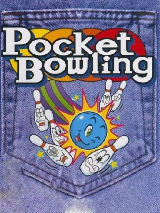 Copertina di Pocket Bowling