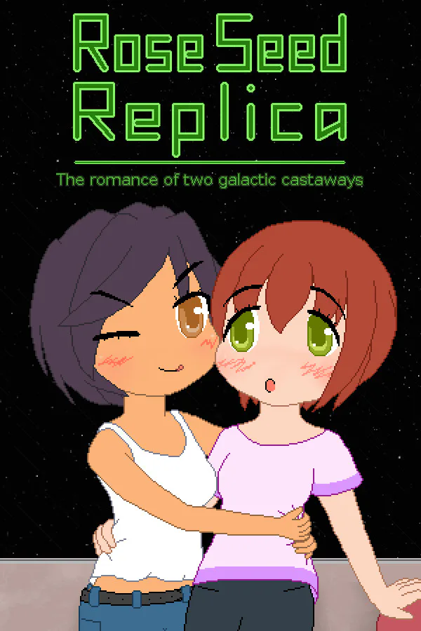 Copertina di Rose Seed Replica
