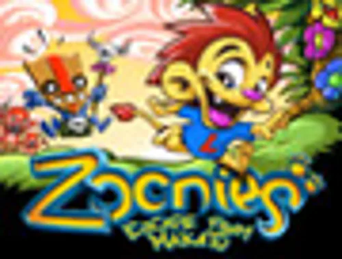 Copertina di Zoonies - Escape from Makatu