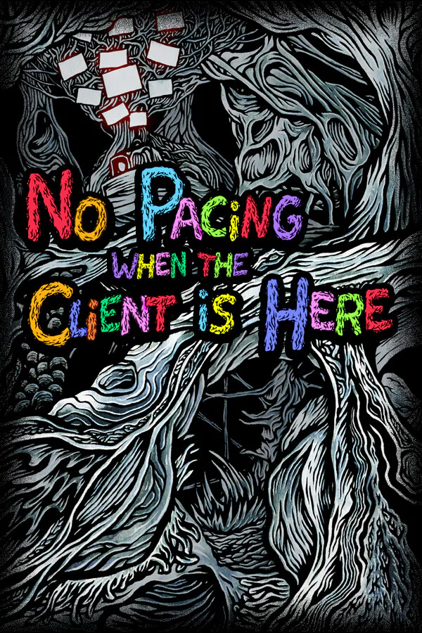 Copertina di No Pacing when the Client is Here