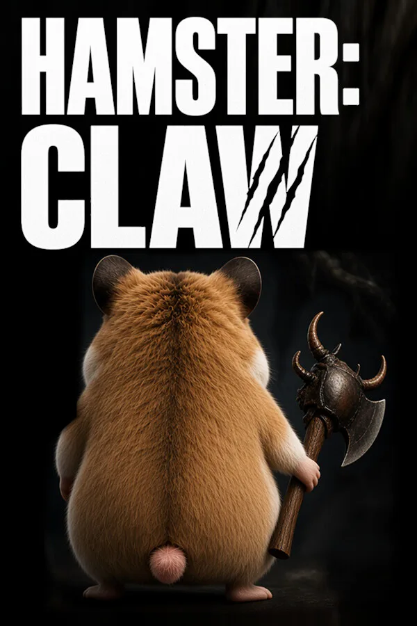 Copertina di HAMSTER: CLAW
