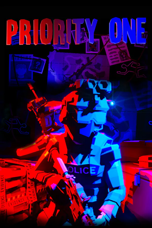 Copertina di Priority One