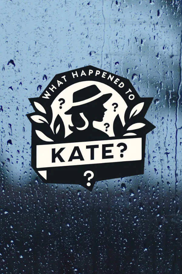 Copertina di What happened to Kate