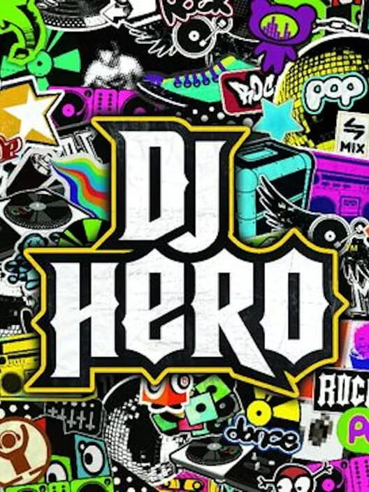 Copertina di DJ Hero