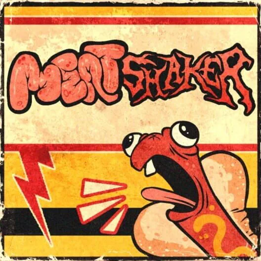 Copertina di Meatshaker