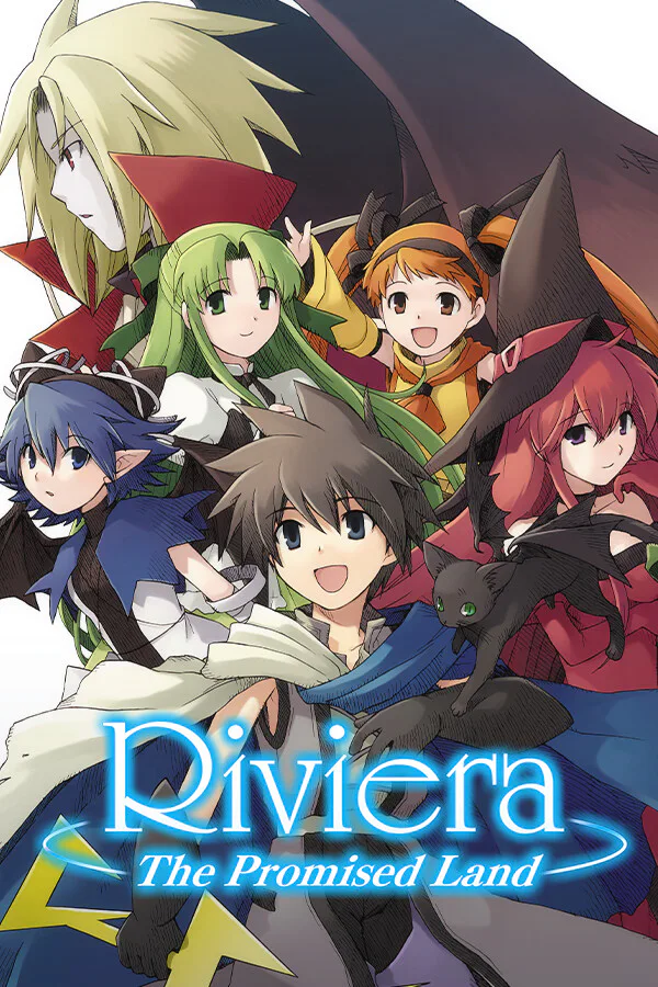 Copertina di Riviera: The Promised Land