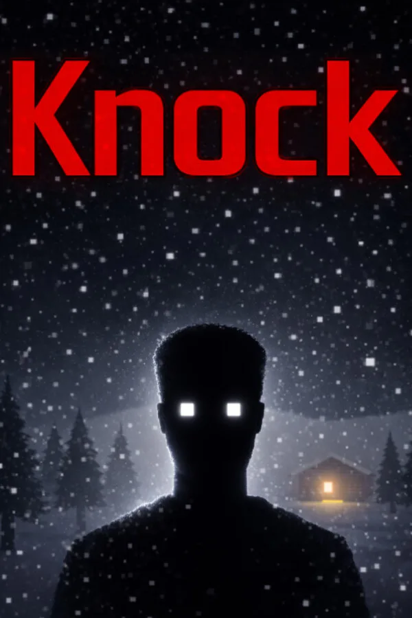 Copertina di Knock