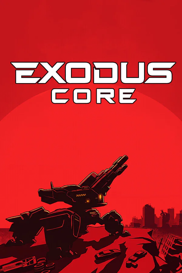 Copertina di Exodus Core
