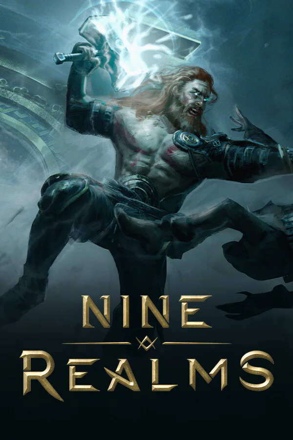 Copertina di Thor's Ascension: Nine Realms