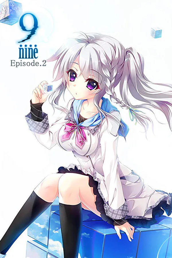 Copertina di 9-nine-:Episode 2