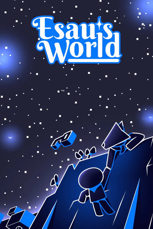Copertina di Esau's World
