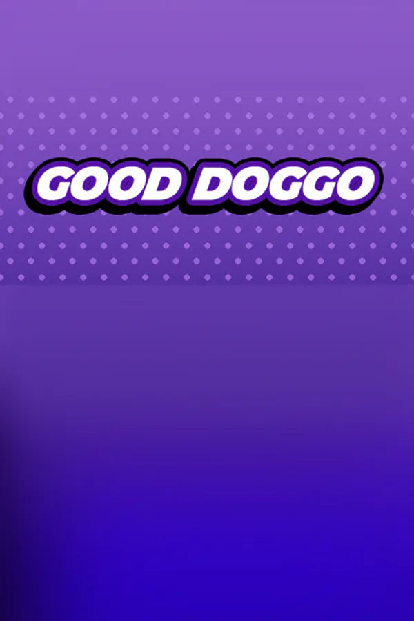 Copertina di Good Doggo