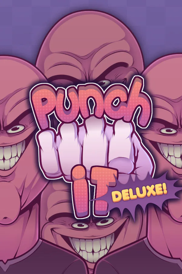 Copertina di Punch It Deluxe