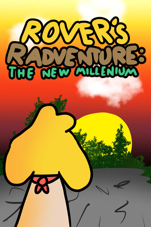 Copertina di Rover’s Radventure: The New Millennium