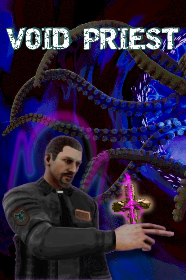 Copertina di VOID PRIEST
