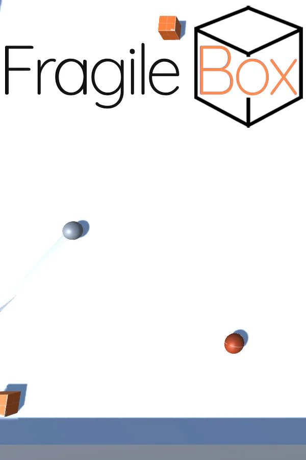 Copertina di Fragile Box