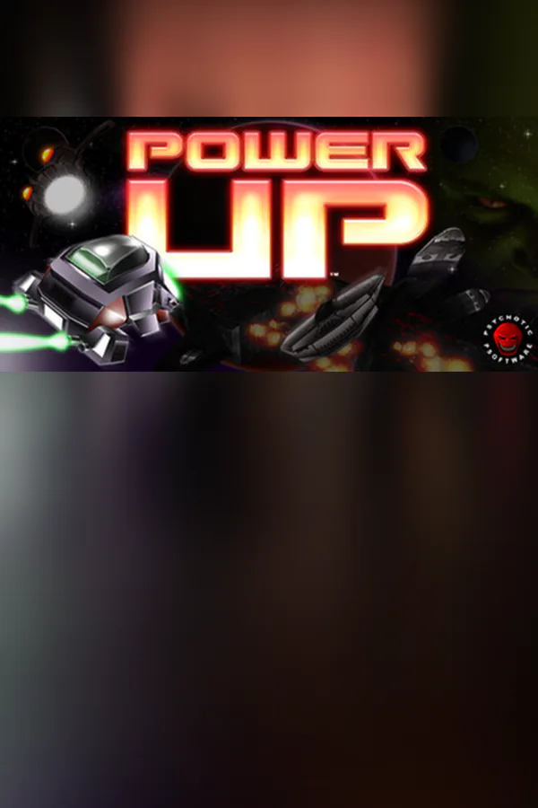 Copertina di Power-Up